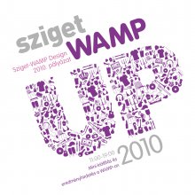 Lezárult A Sziget WAMP UP 2010 póló és tárgypályázata