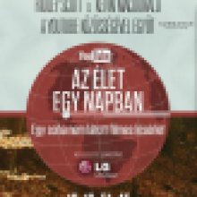 Egy soha nem látott filmes kísérlet: Az élet egy napban