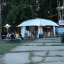 Avantgárd zajok a Szigeten