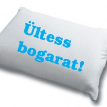 Szócsata helyett párnacsatát! - flash mob a Tünet Együttessel a Deák téren