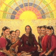 Csitrakárí – Táncképek India magyar festőnője emlékére