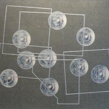Irányváltás a Várfok Galériában Mulasics művészetével