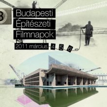 3. Budapesti Építészeti Filmnapok a Toldi moziban