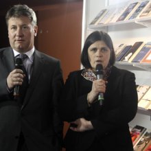 Prőhle Gergely köszöntötte a könyvfesztivál résztvevőit