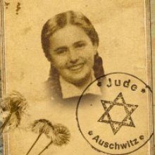 Mengele tuszkolta fel a sárgára festett teherautóra