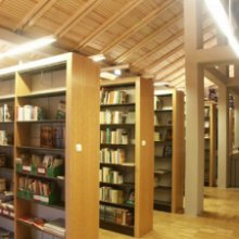 A könyvtár manói