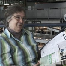 Európai Elsőkönyvesek Fesztiválja – Interjú Karádi Évával