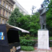 A kultúra ma egy szétlopott ország hátsó udvara