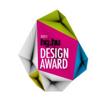 Első hg.hu Design Award Díjátadó Gála