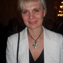 Lovas Ildikó A kis kavics című regénye kapta a Rotary Irodalmi Díjat