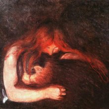 Munch, az önidéző „pre-expresszionista”