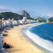 Van-e Brazília a Copacabánán és a Cukorsüvegen túl?