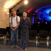 MEDIAWAVE Nemzetközi Film és Zenei Fesztivál - A nyitó performansz