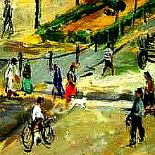 Dia-dal '52 -- Miodrag Pavlović vs Debreczeni József