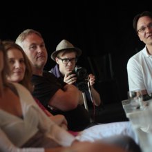 A Jövőnéző Könyvtrailer verseny sajtótájékoztatója - videóösszefoglaló