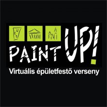 Paint Up! – Visualpower virtuális épületfestő verseny