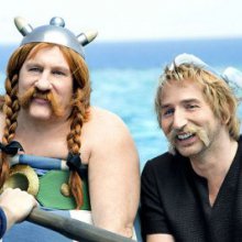 Asterix a Flinstone családnál