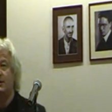 Videótudósítás: Gelléri és Tersánszky az ELTE épületében