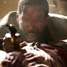 Fekete erő – Django
