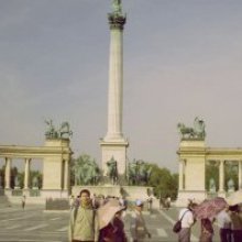 Budapest, szeretlek!