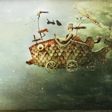 Brünnhilde Is Moving South