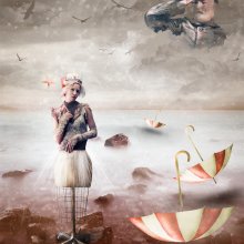 Red Star Fairy