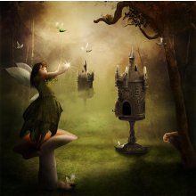 The Egg-stremist Fairy