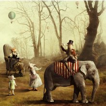 The Forgotten Tea Parade