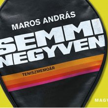 Műfaja: teniszmemoár