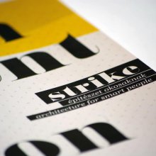 A Strike első számának témája a szemét