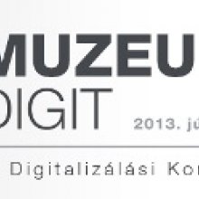 Múzeumi Digitalizálási Konferencia az OMMIK és a PIM társrendezésében