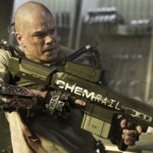 Matt Damon robotkarja nem eléggé akarja