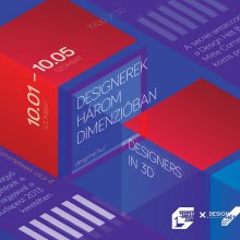 Designerek három dimenzióban: Rendhagyó kirakatbeszélgetések a designszakma nagyjaival