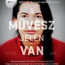 A tekintet, és aki mögötte van – Marina Abramović