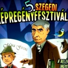 Rejtő és a többi abnormális