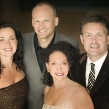 New York Voices és a Modern Art Orchestra
