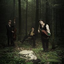 The Tiger Lillies (UK) és The Big Bunny Hall Swinger Club az A38 Hajón