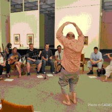 Soundpainting - Trafó, Kontra Klub