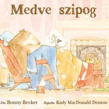 Medve-Egér barátság
