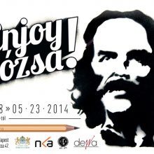 A Dózsa-kép megtisztítása