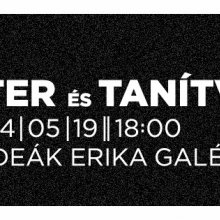 Mester és Tanítványai: Kiállítás megnyitó a Deák Erika Galériában