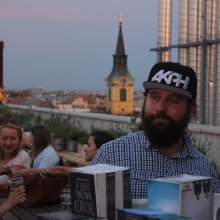 Slam poetry kilátással