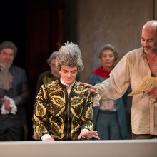 AMADEUS brillírozó színészi alakításokkal