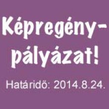 A Nagy Háború képregénypályázat