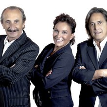 Ricchi e Poveri koncert a Kaposfesten