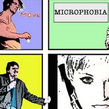 Microphobia est a KINO Kávézóban