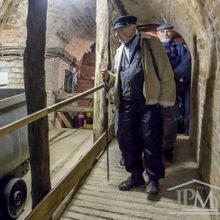 Látványos felújítás a látogatható Mecseki Bányászati Múzeumban