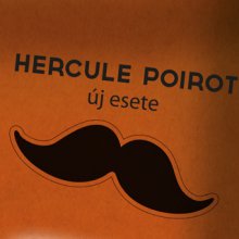 Poirot-est Sophie Hannah-val, belépés bajuszban