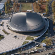 Papp László Budapest Sportaréna
