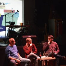 A költőnek is van digitális lábnyoma